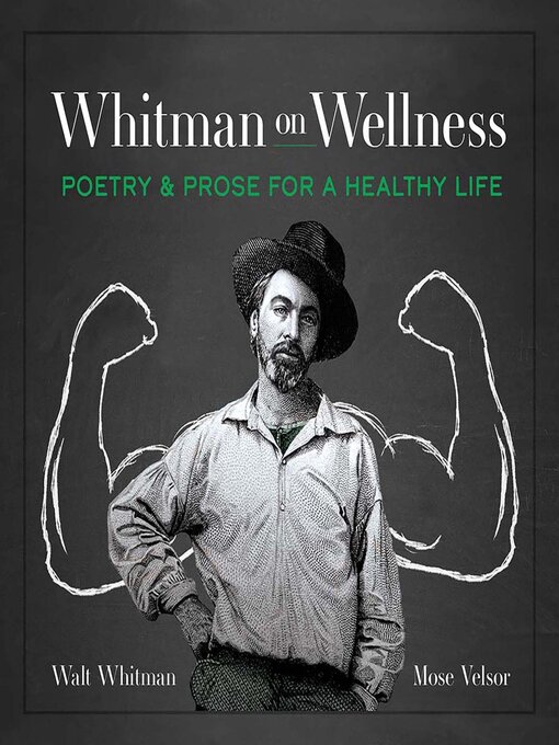 Title details for Whitman on Wellness by Walt Whitman - Available